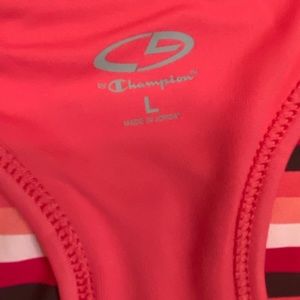 Women’s Champion Racerback athletic top